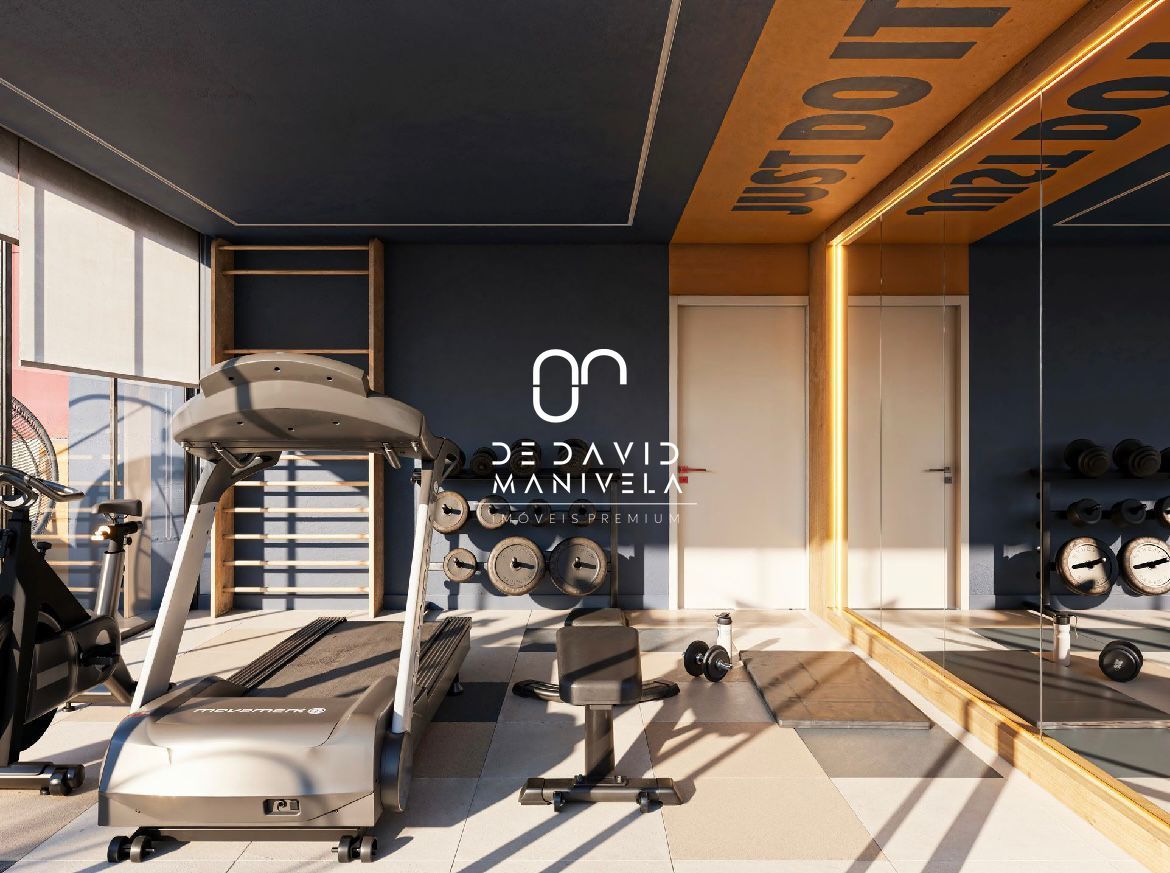 Apartamento com 2 Dormitórios à venda, 54 m² por R$ 338.940,00 Apartamento com 2 Dormitórios à venda, 54 m² por R$ 338.940,00