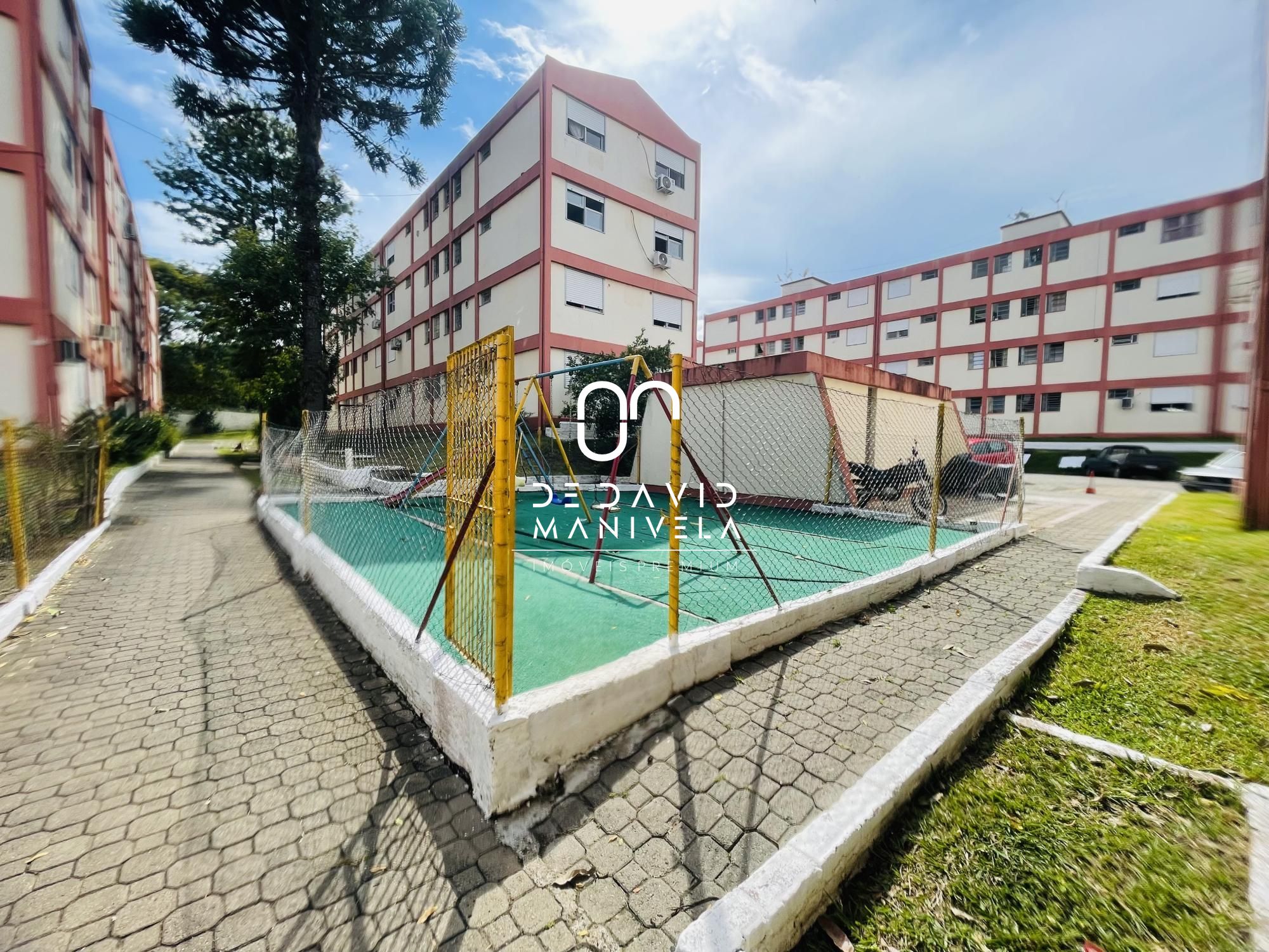 Apartamento com 2 Dormitórios à venda, 48 m² por R$ 159.000,00 Apartamento com 2 Dormitórios à venda, 48 m² por R$ 159.000,00