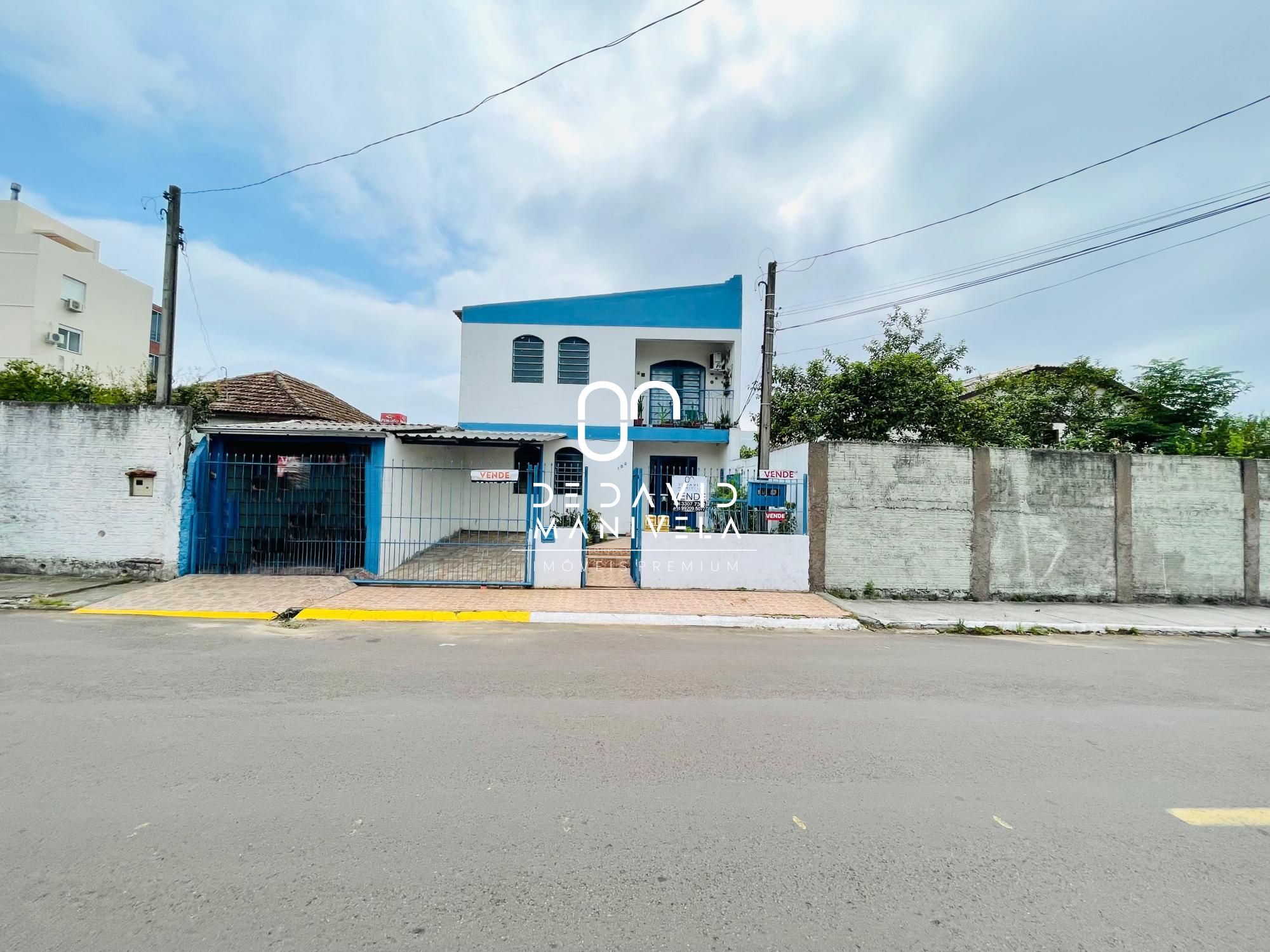 Casa  venda  no Duque de Caxias - Santa Maria, RS. Imveis