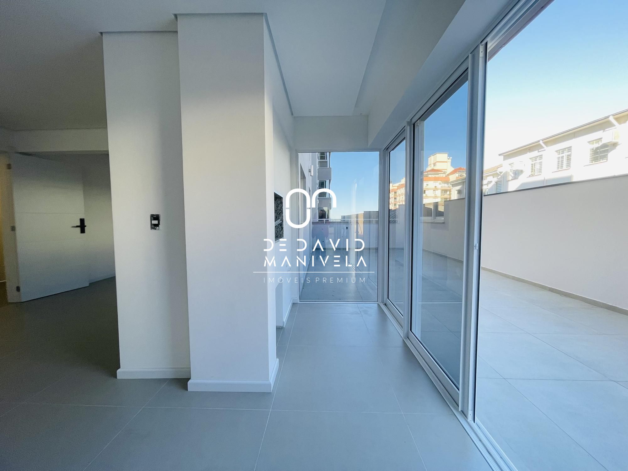 Apartamento com terraço na avenida dores