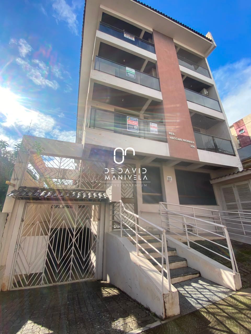 apartamento Semimobiliado de 1 Dormitório no bairro Nossa Senhora do Rosário