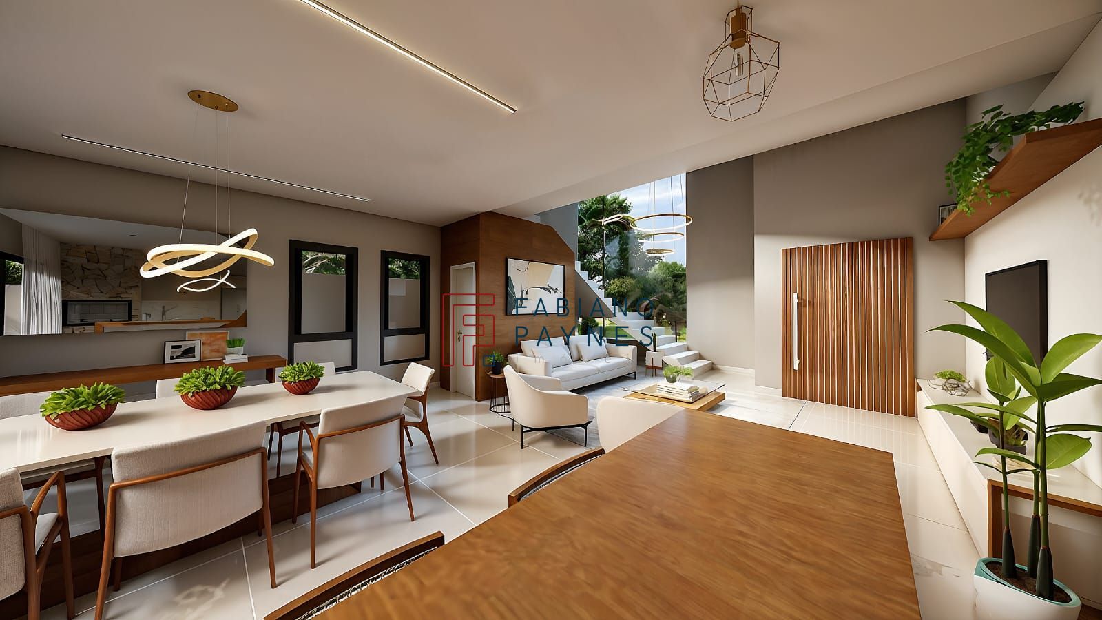 Apartamento, 3 quartos, 215 m² - Foto 5