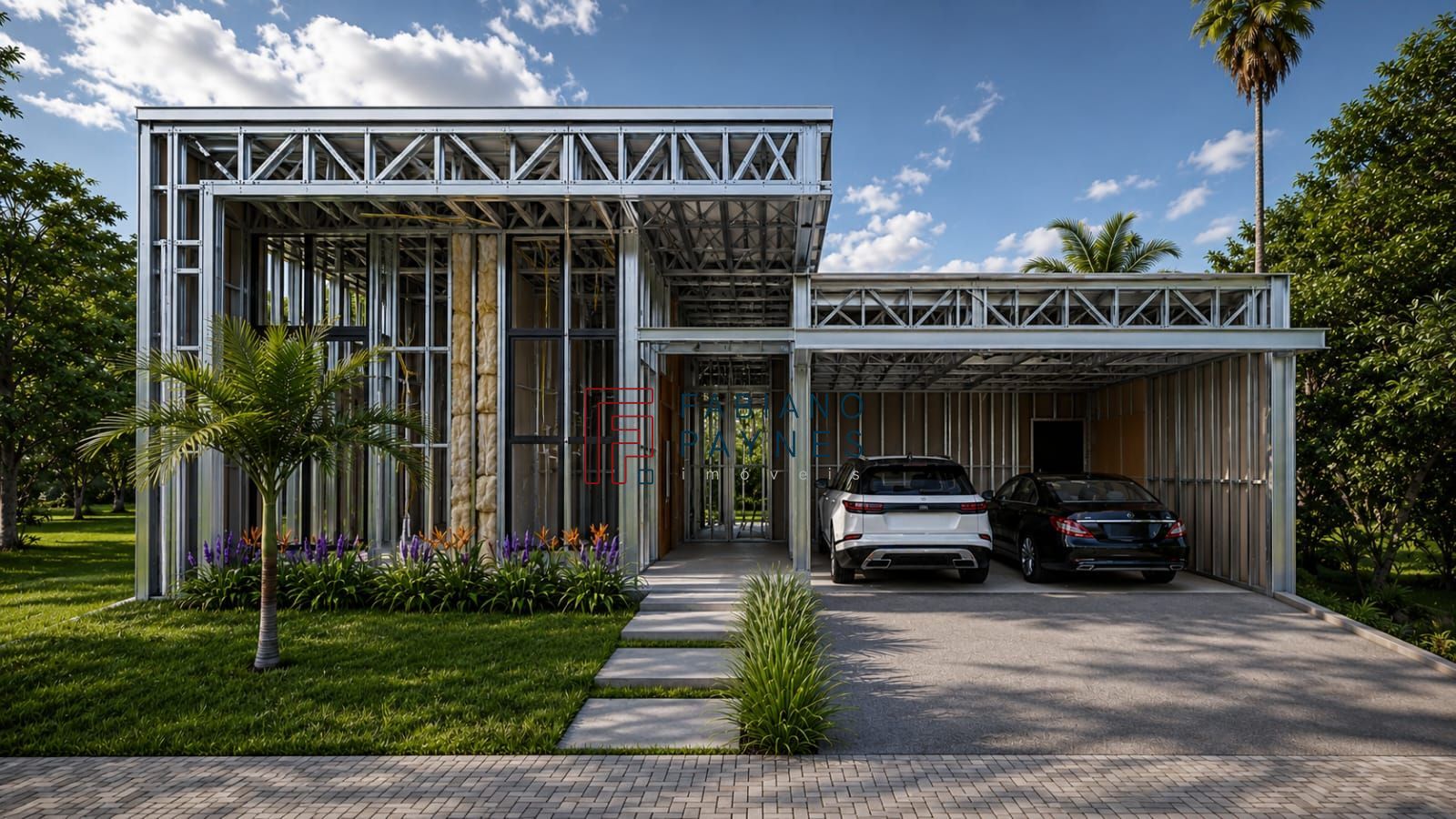 Casa de Condomínio, 3 quartos - Foto 3