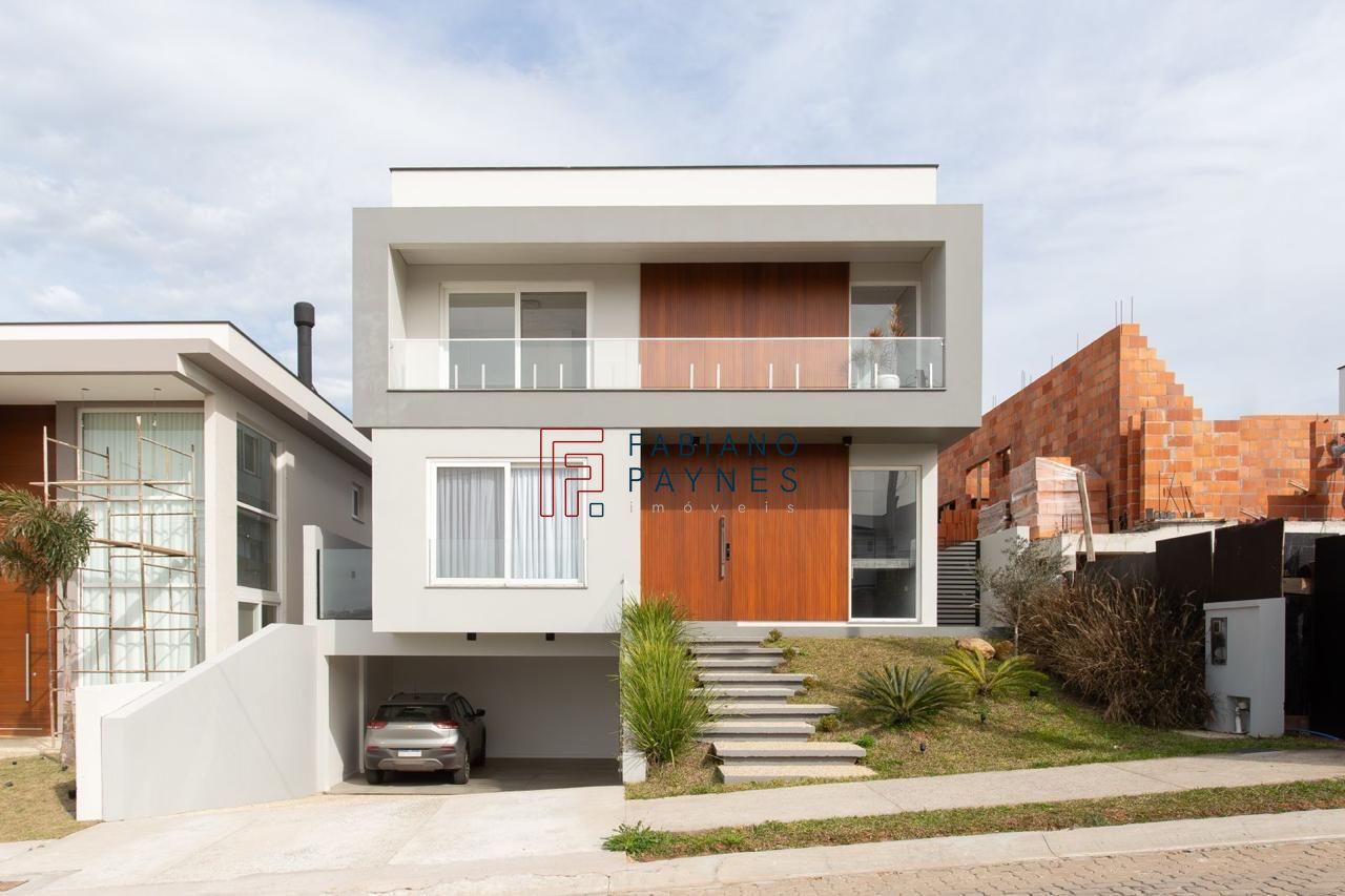 Casa em condomínio à venda  no Tomazetti - Santa Maria, RS. Imóveis
