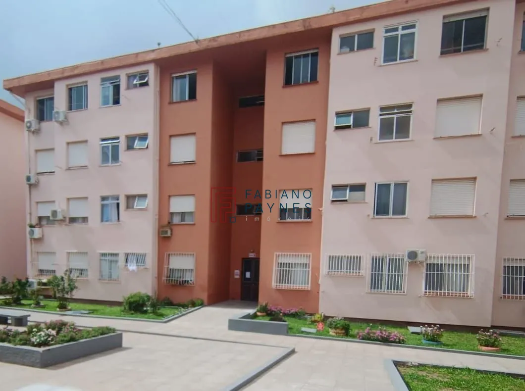 Apartamento, 2 quartos, 52 m² - Foto 1
