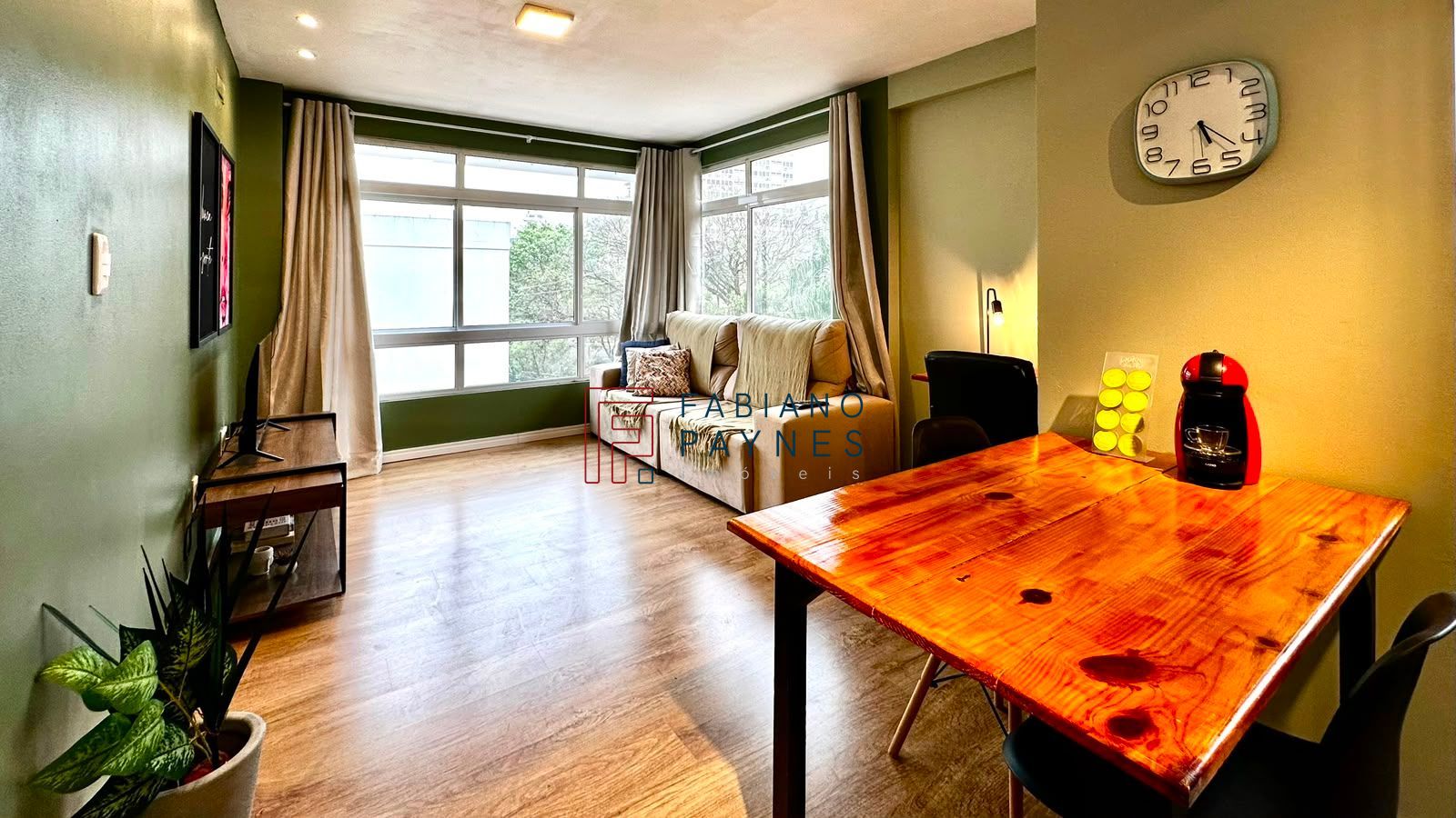 Apartamento, 1 quarto, 33 m² - Foto 1