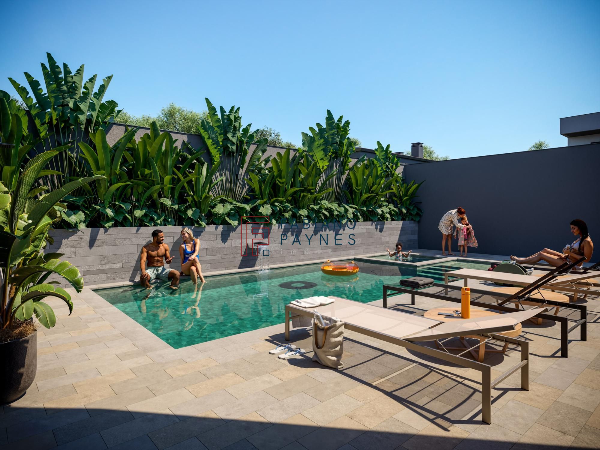 Casa de Condomínio, 3 quartos - Foto 6
