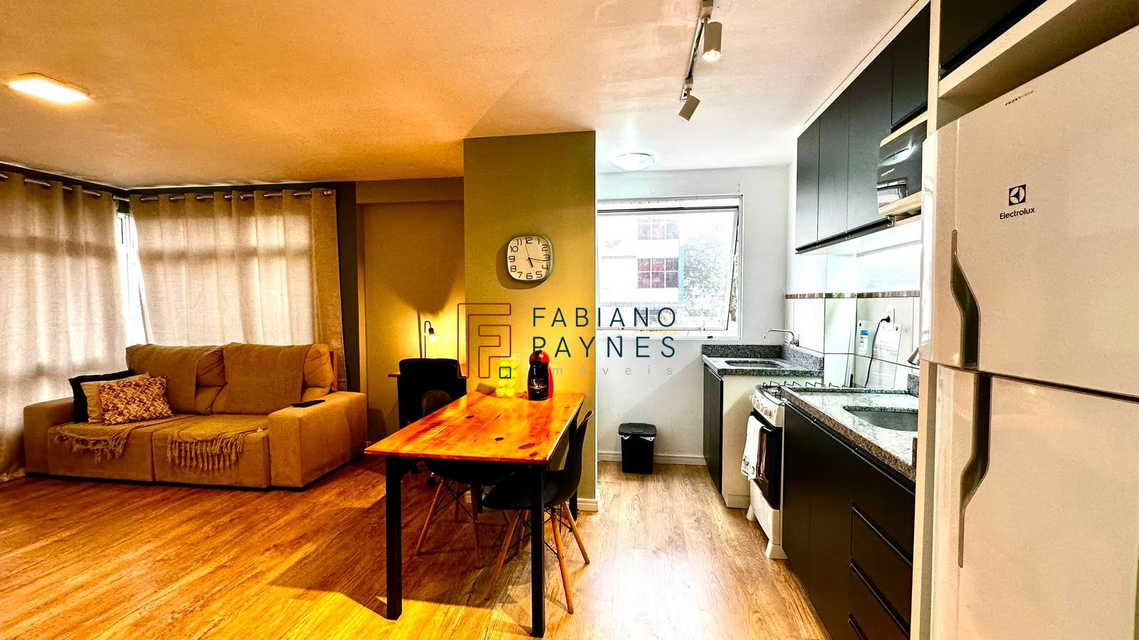 Apartamento, 1 quarto, 33 m² - Foto 5