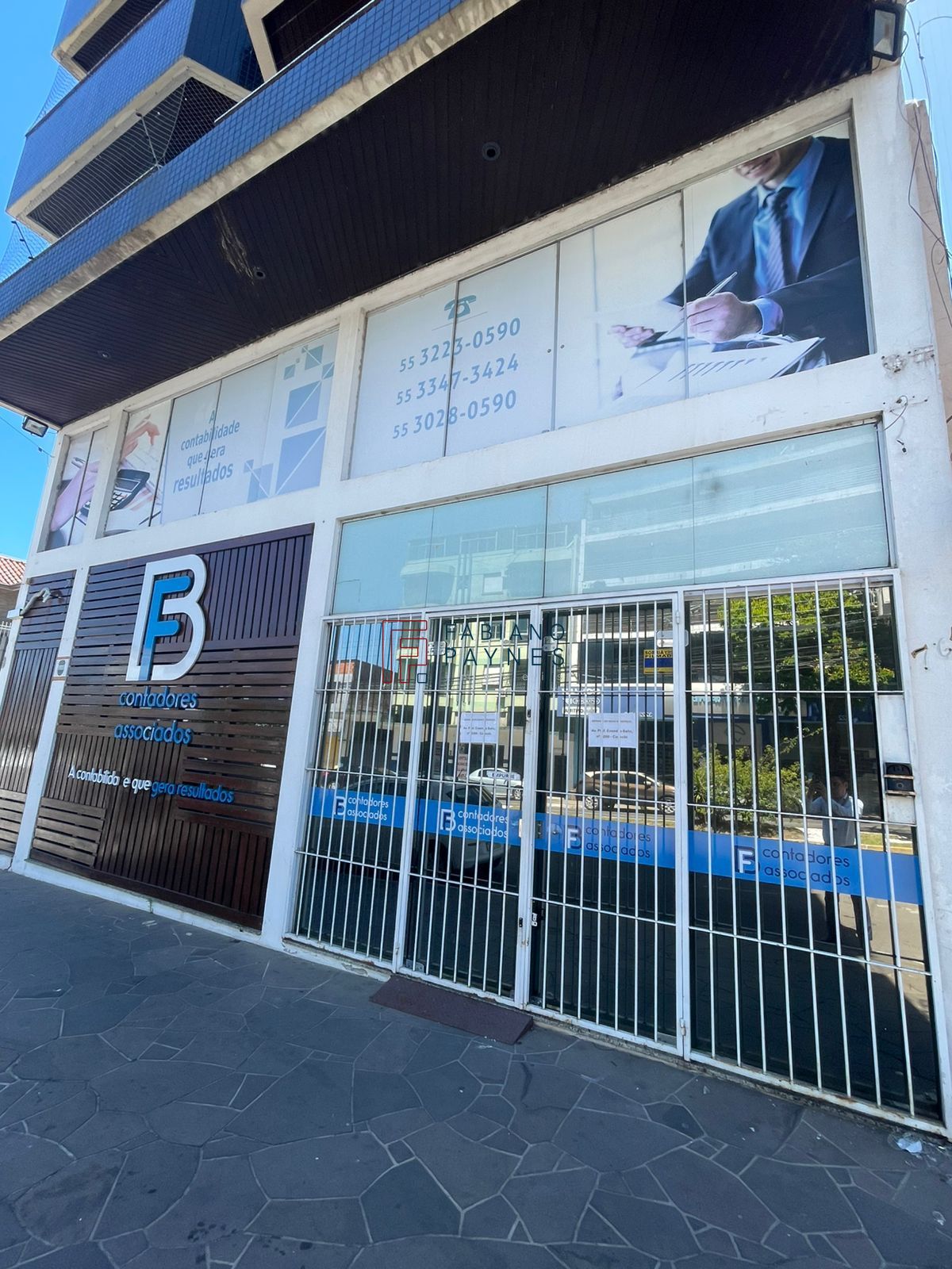 Ponto comercial para alugar  no Duque de Caxias - Santa Maria, RS. Imóveis