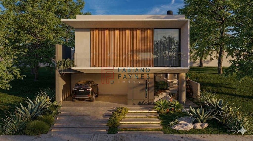 Casa, 3 quartos, 217 m² - Foto 1