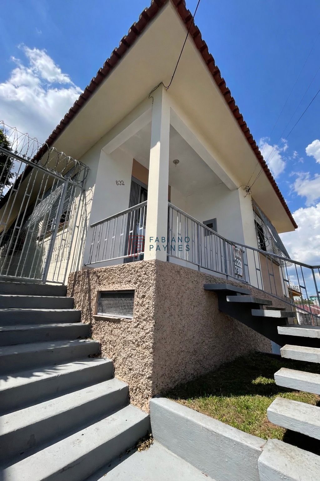 Casa à venda  no Patronato - Santa Maria, RS. Imóveis