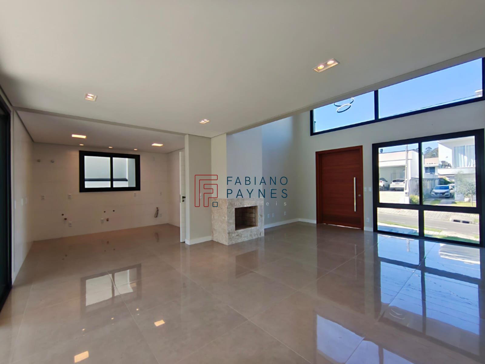Casa de Condomínio, 3 quartos - Foto 4