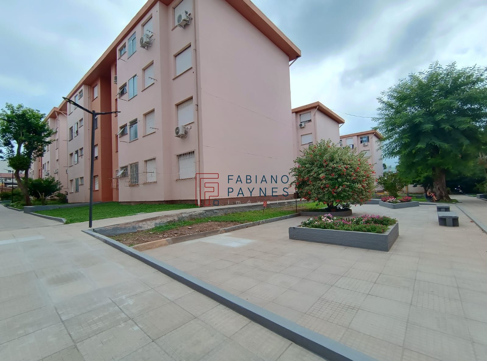 Apartamento, 2 quartos, 52 m² - Foto 2