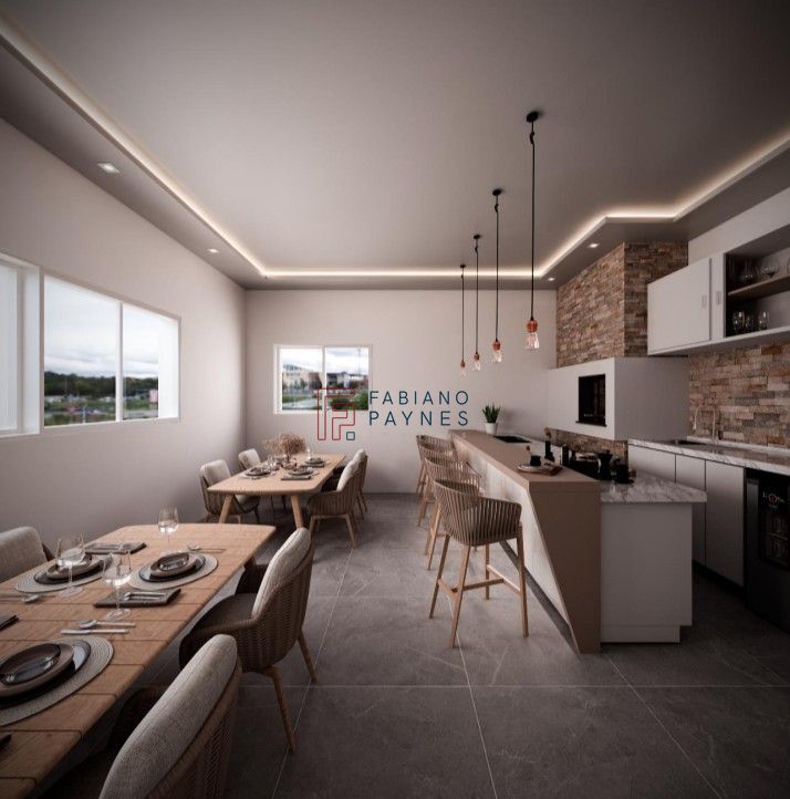 Apartamento, 1 quarto, 39 m² - Foto 3