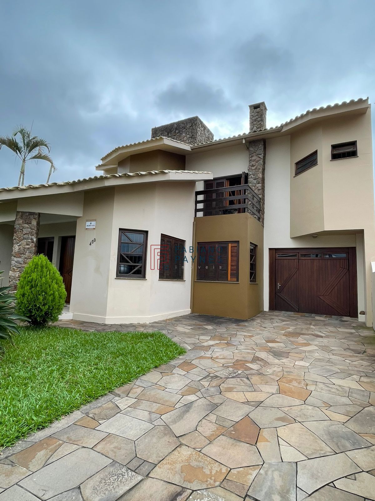 Casa, 4 quartos, 282 m² - Foto 1