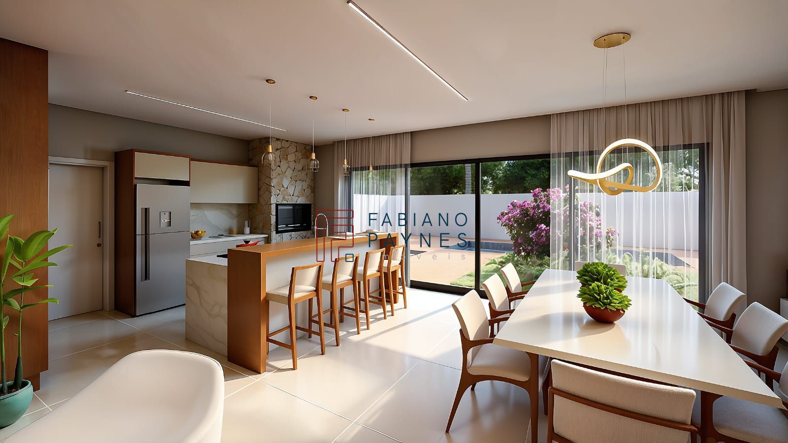 Apartamento, 3 quartos, 215 m² - Foto 7