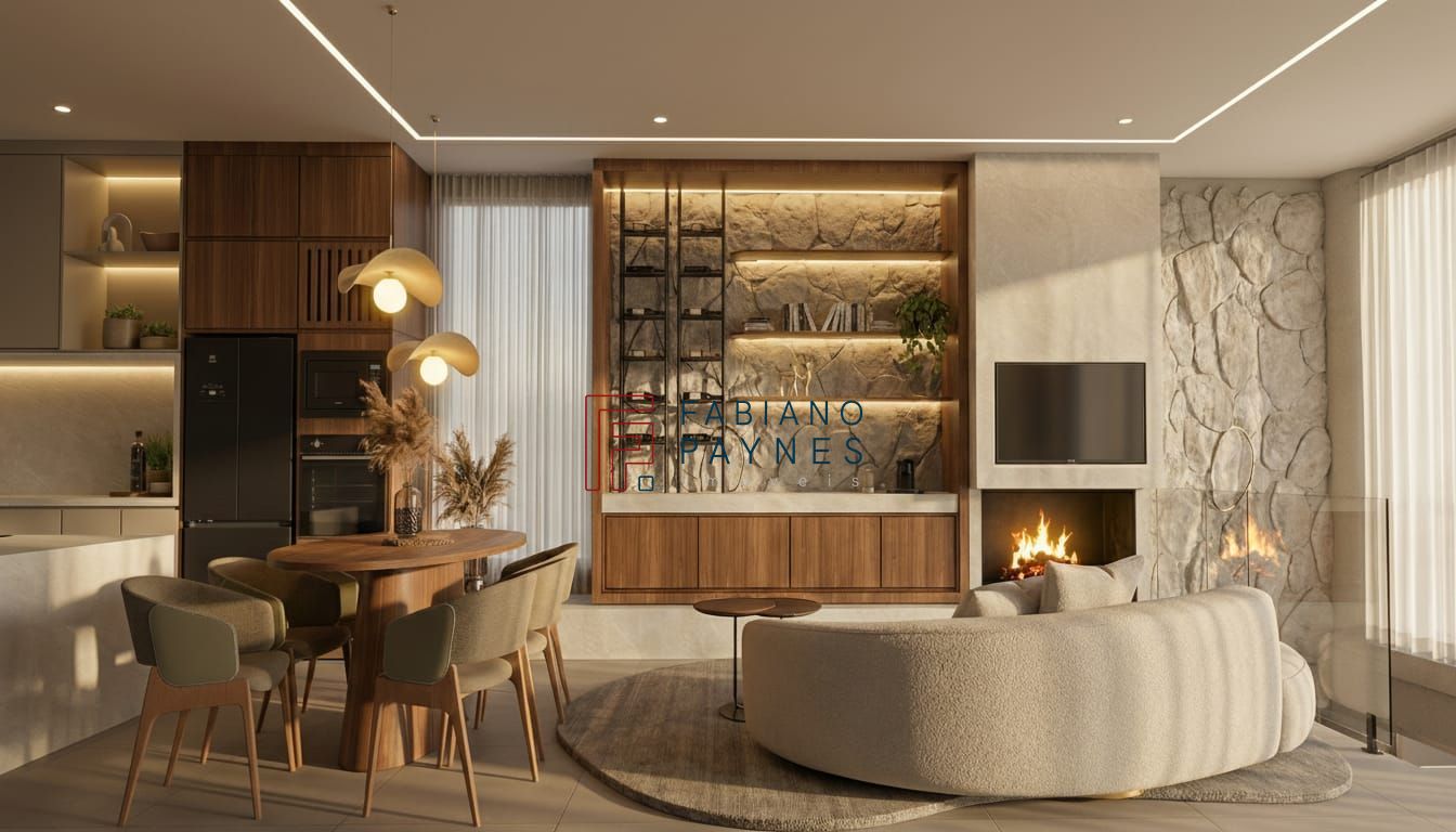 Casa, 3 quartos, 217 m² - Foto 6