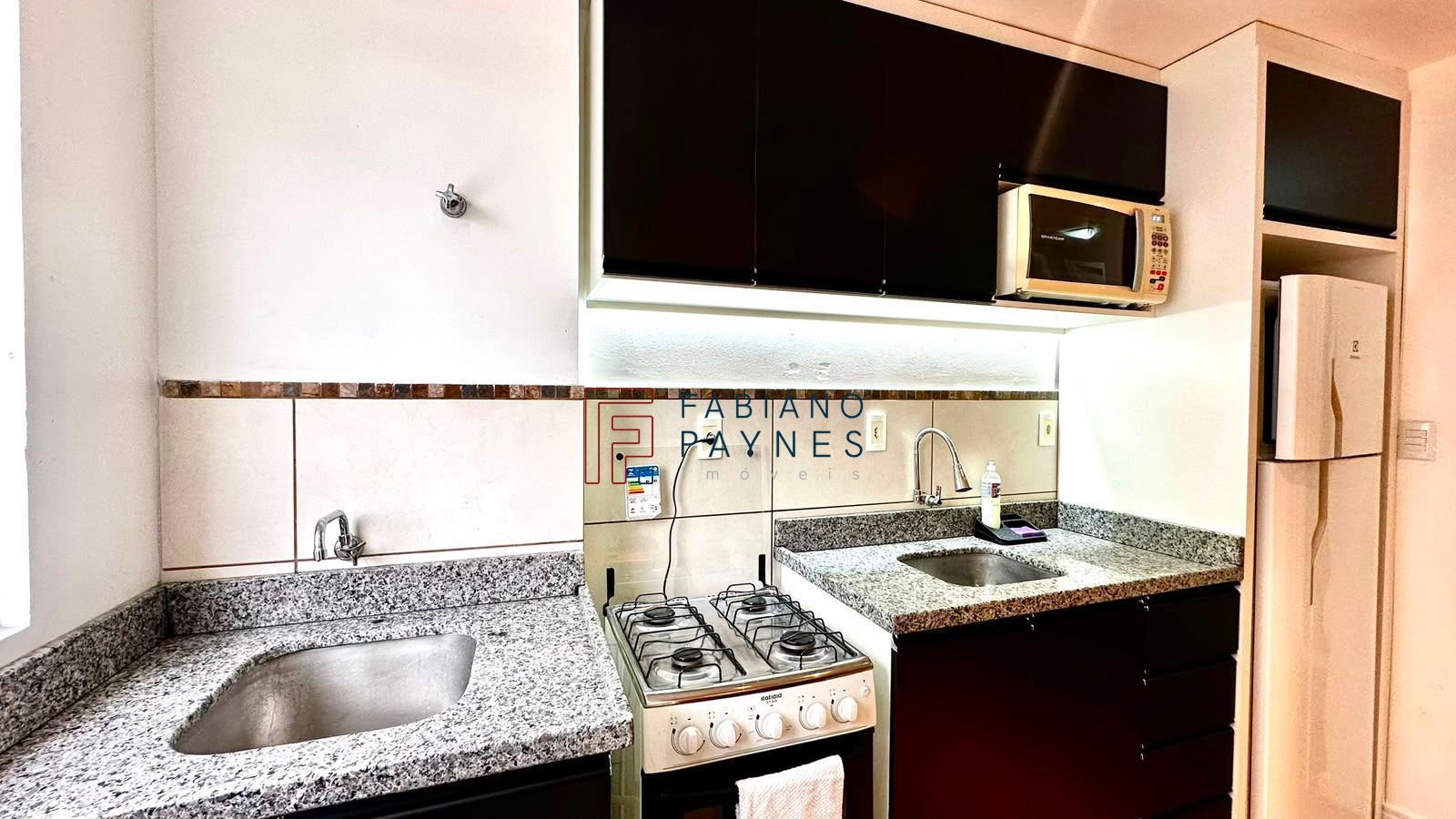 Apartamento, 1 quarto, 33 m² - Foto 6