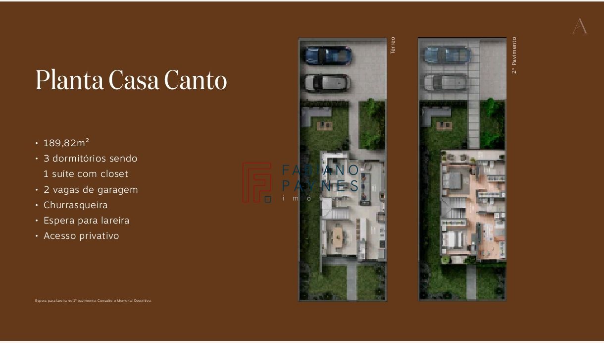 Casa de Condomínio, 3 quartos - Foto 21