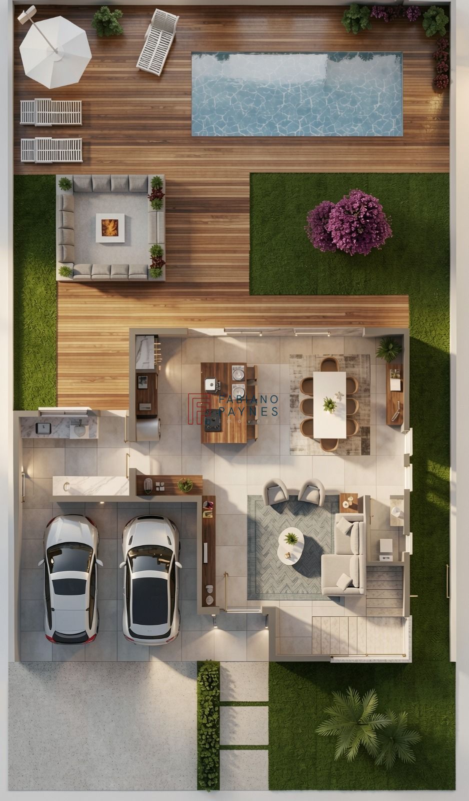 Apartamento, 3 quartos, 215 m² - Foto 14