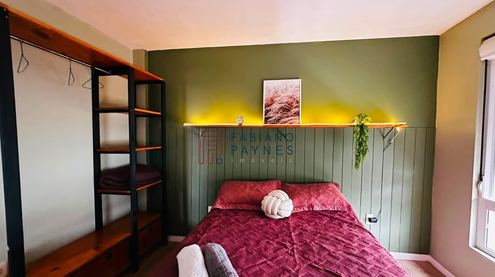 Apartamento, 1 quarto, 33 m² - Foto 10