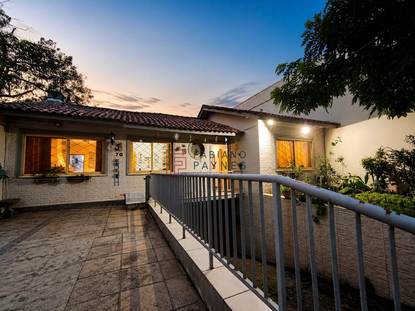 Casa, 5 quartos, 396 m² - Foto 1