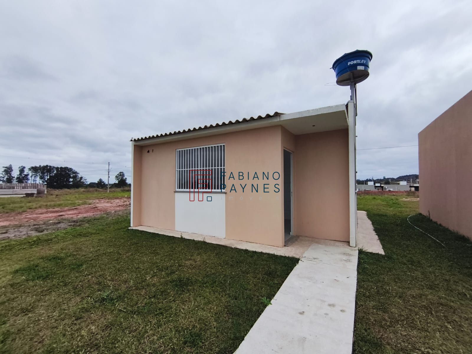 Casa, 2 quartos, 47 m² - Foto 1