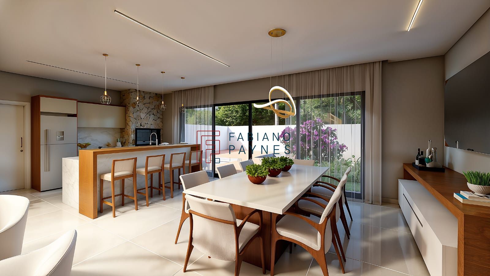Apartamento, 3 quartos, 215 m² - Foto 4