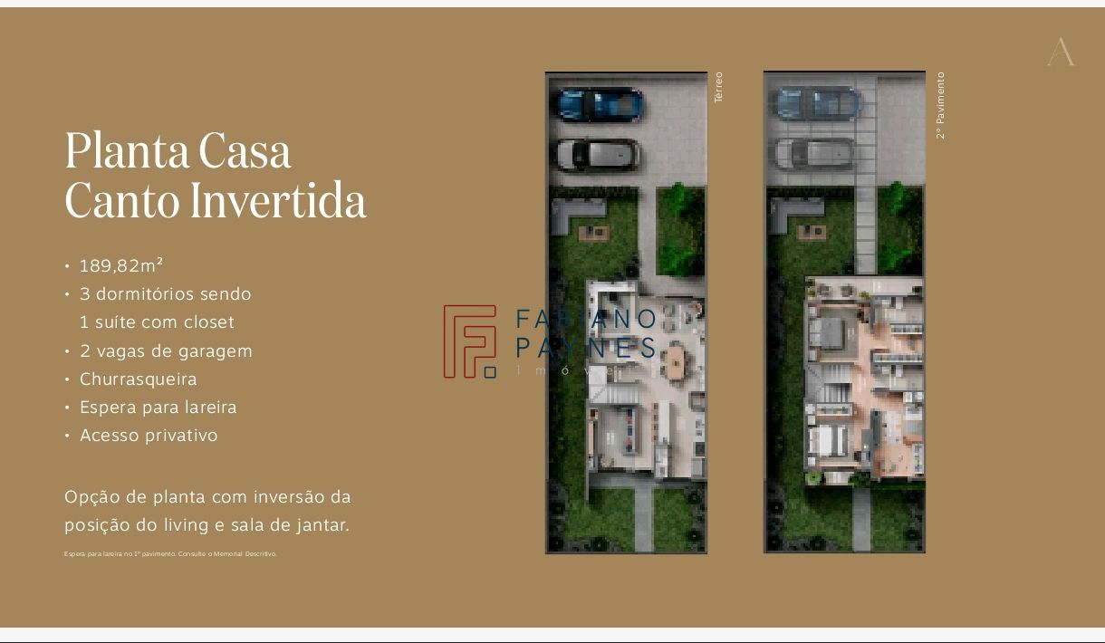 Casa de Condomínio, 3 quartos - Foto 22