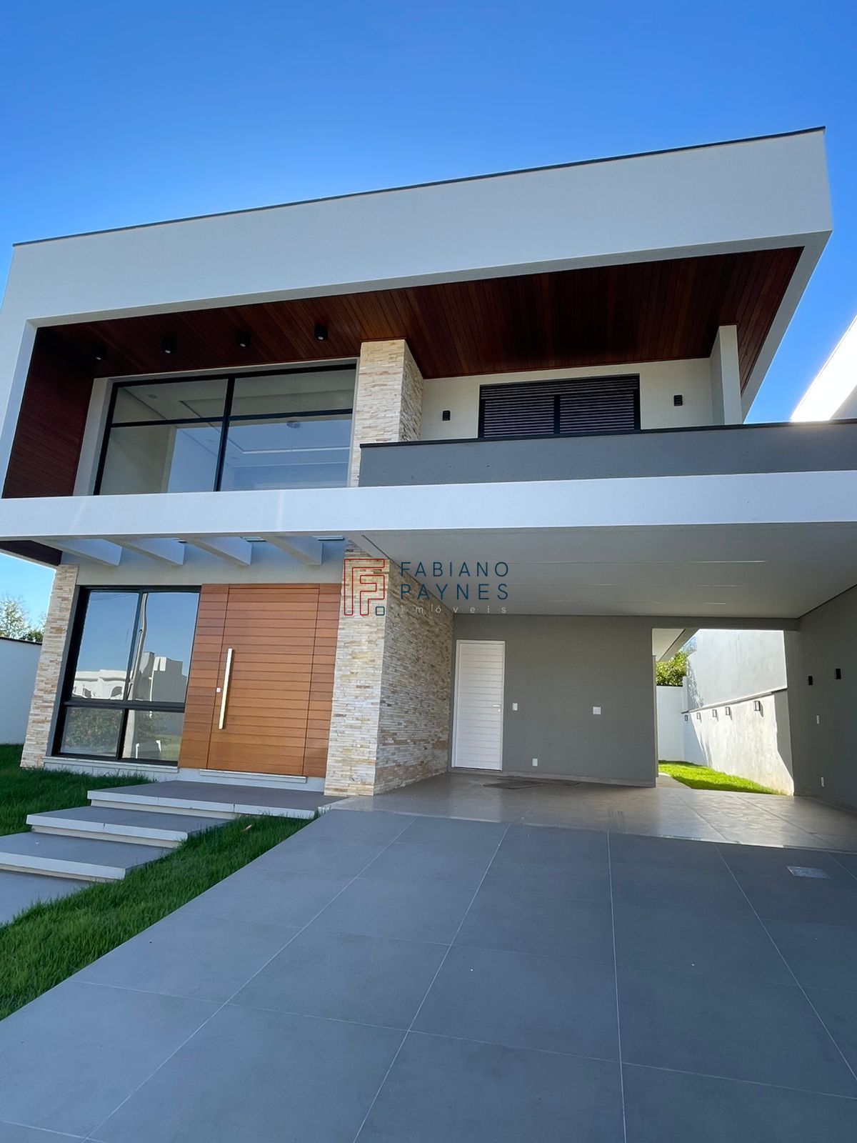 Casa, 3 quartos, 192 m² - Foto 1