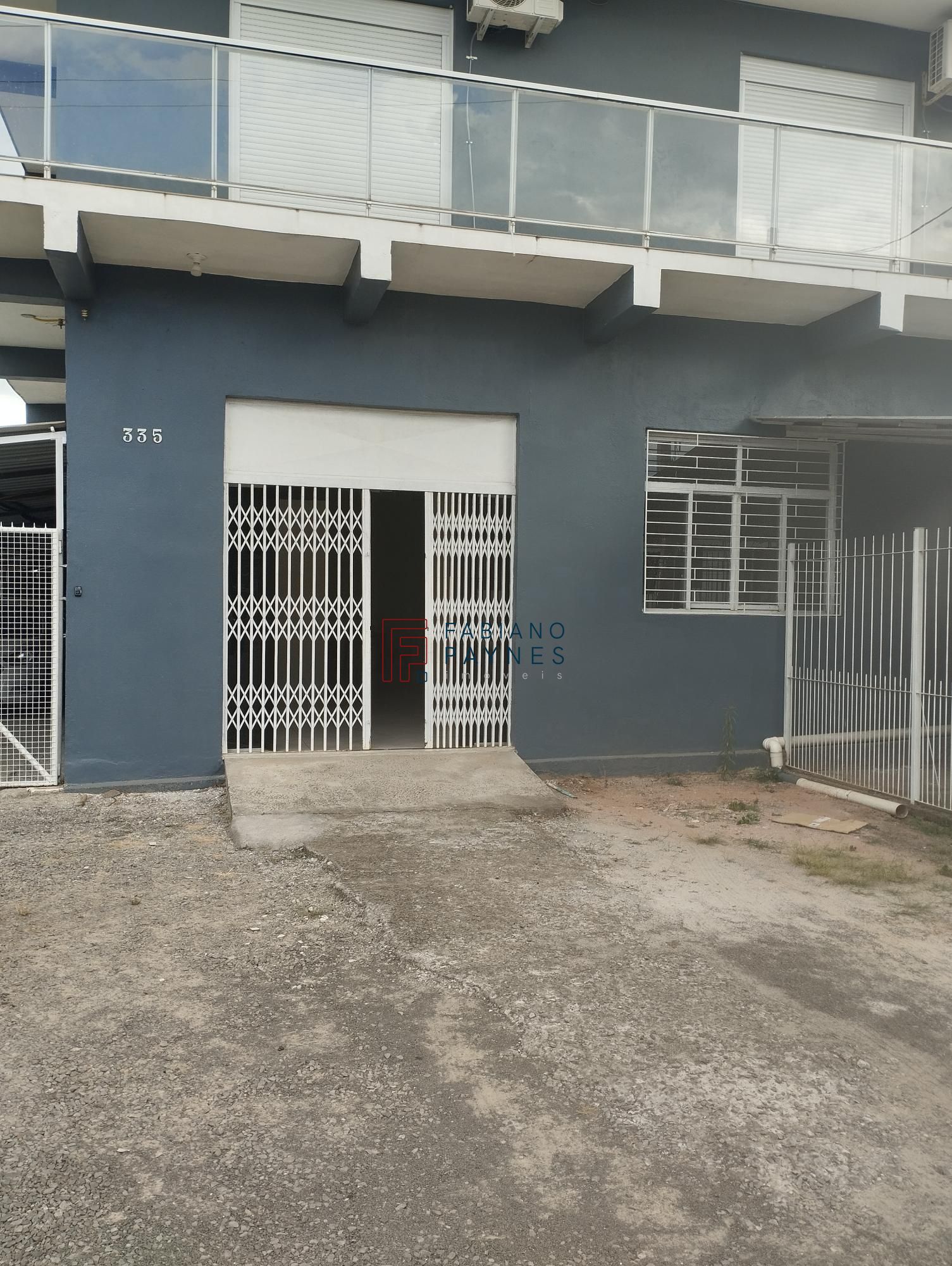 Ponto comercial para alugar  no Boi Morto - Santa Maria, RS. Imóveis