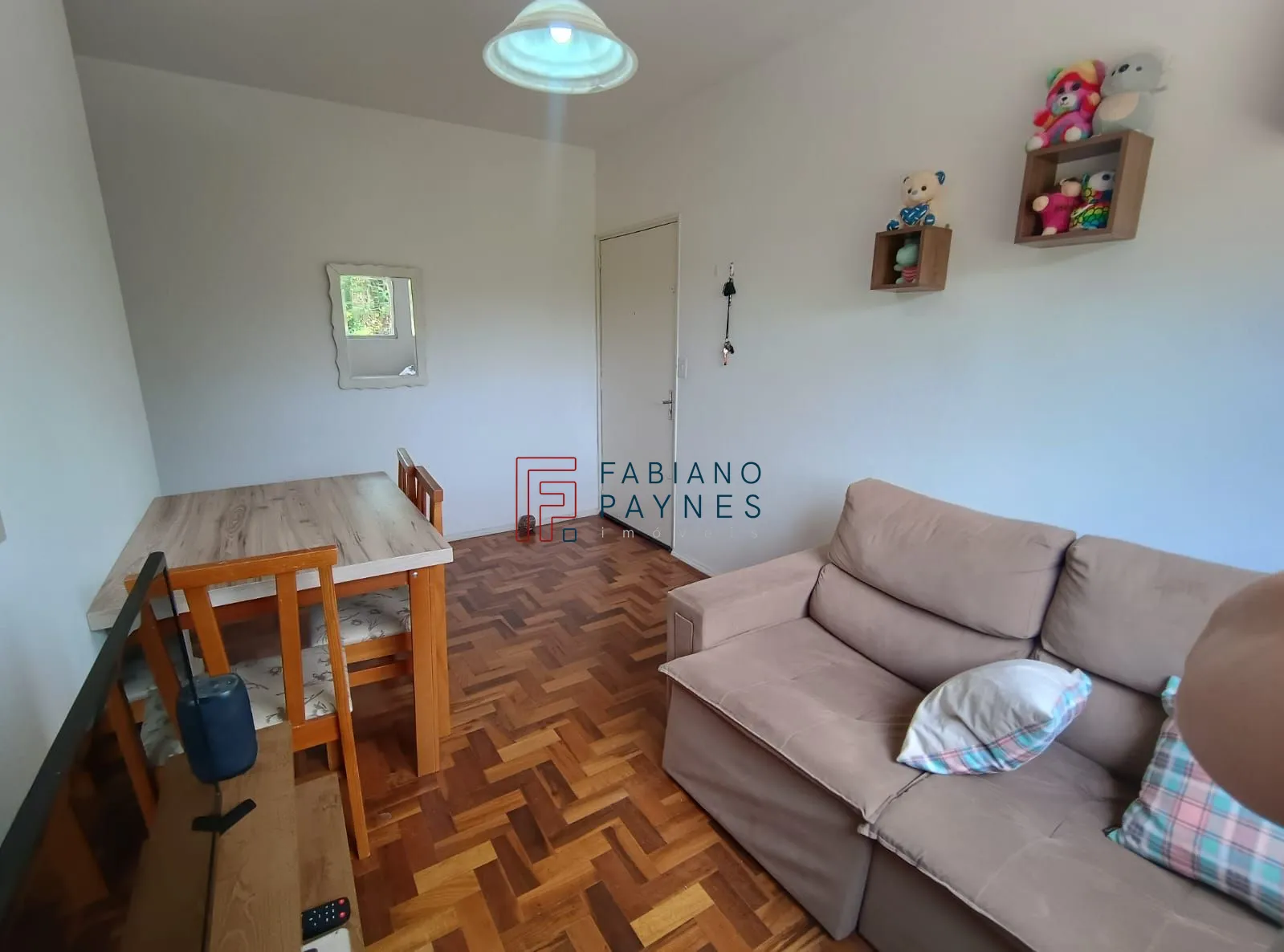 Apartamento, 2 quartos, 52 m² - Foto 4