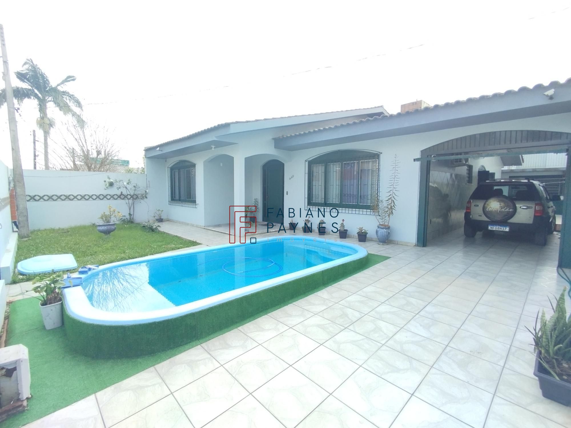 Casa, 6 quartos, 260 m² - Foto 1