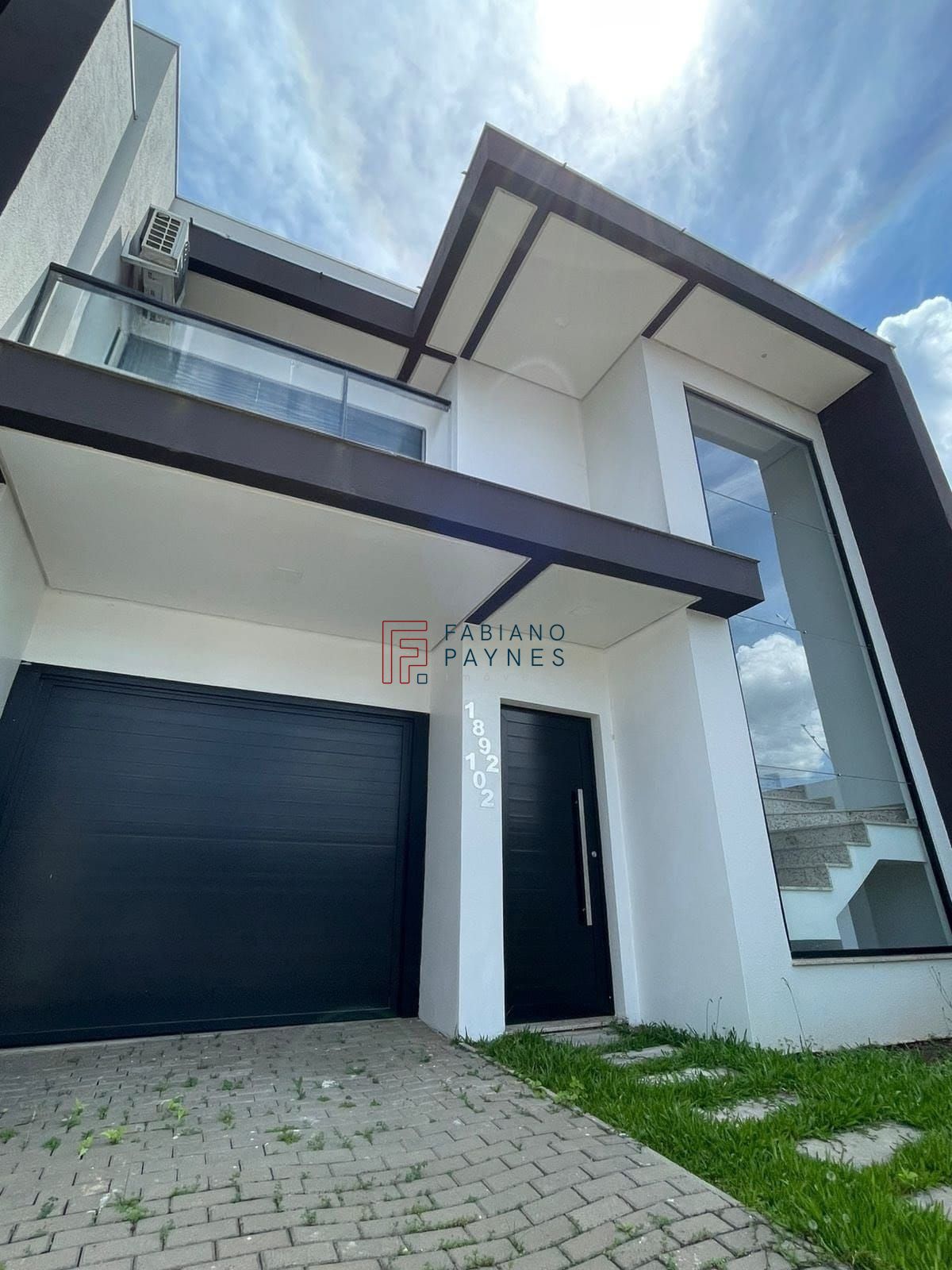 Casa à venda  no Pinheiro Machado - Santa Maria, RS. Imóveis