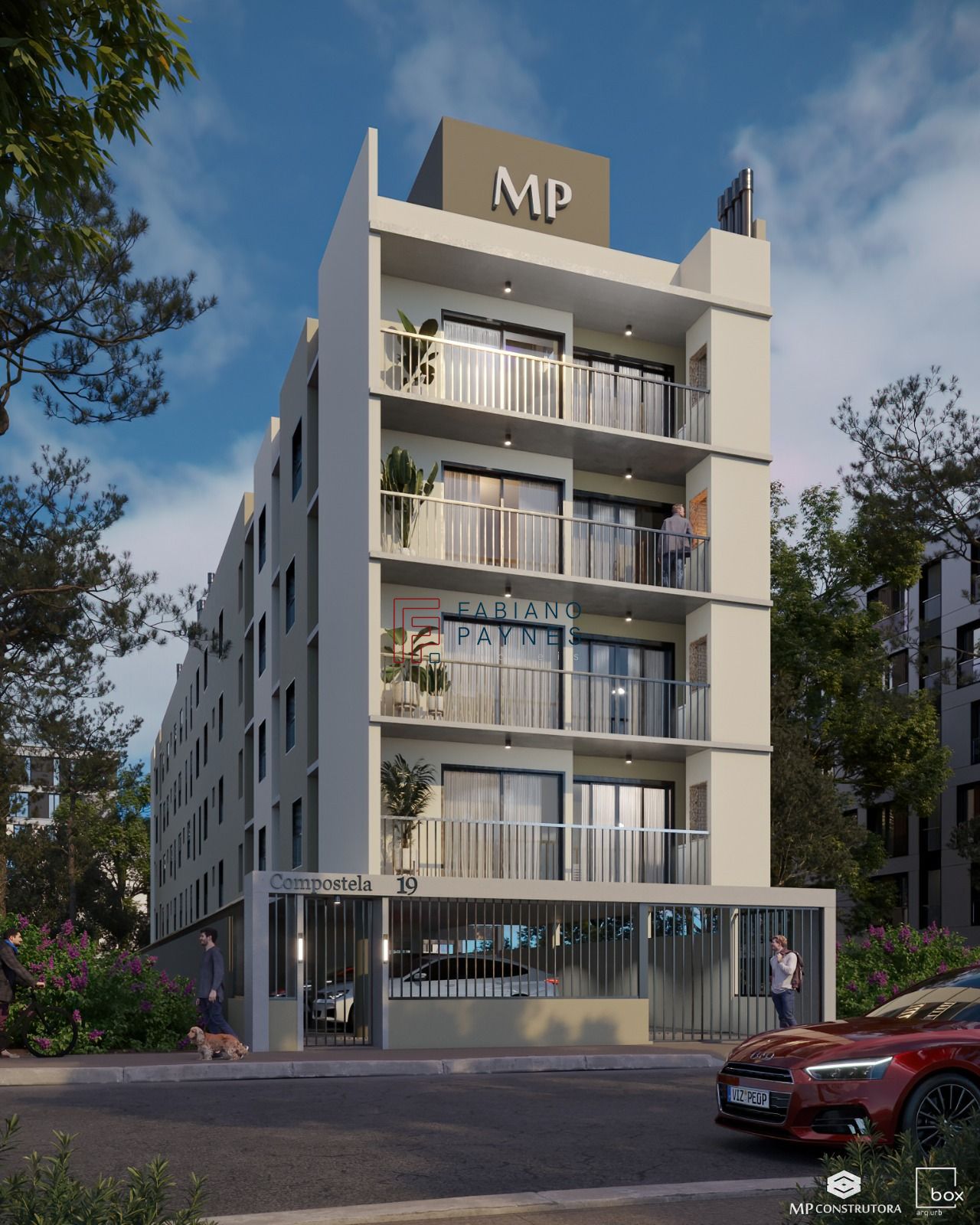 Apartamento à venda  no Nossa Senhora de Fátima - Santa Maria, RS. Imóveis