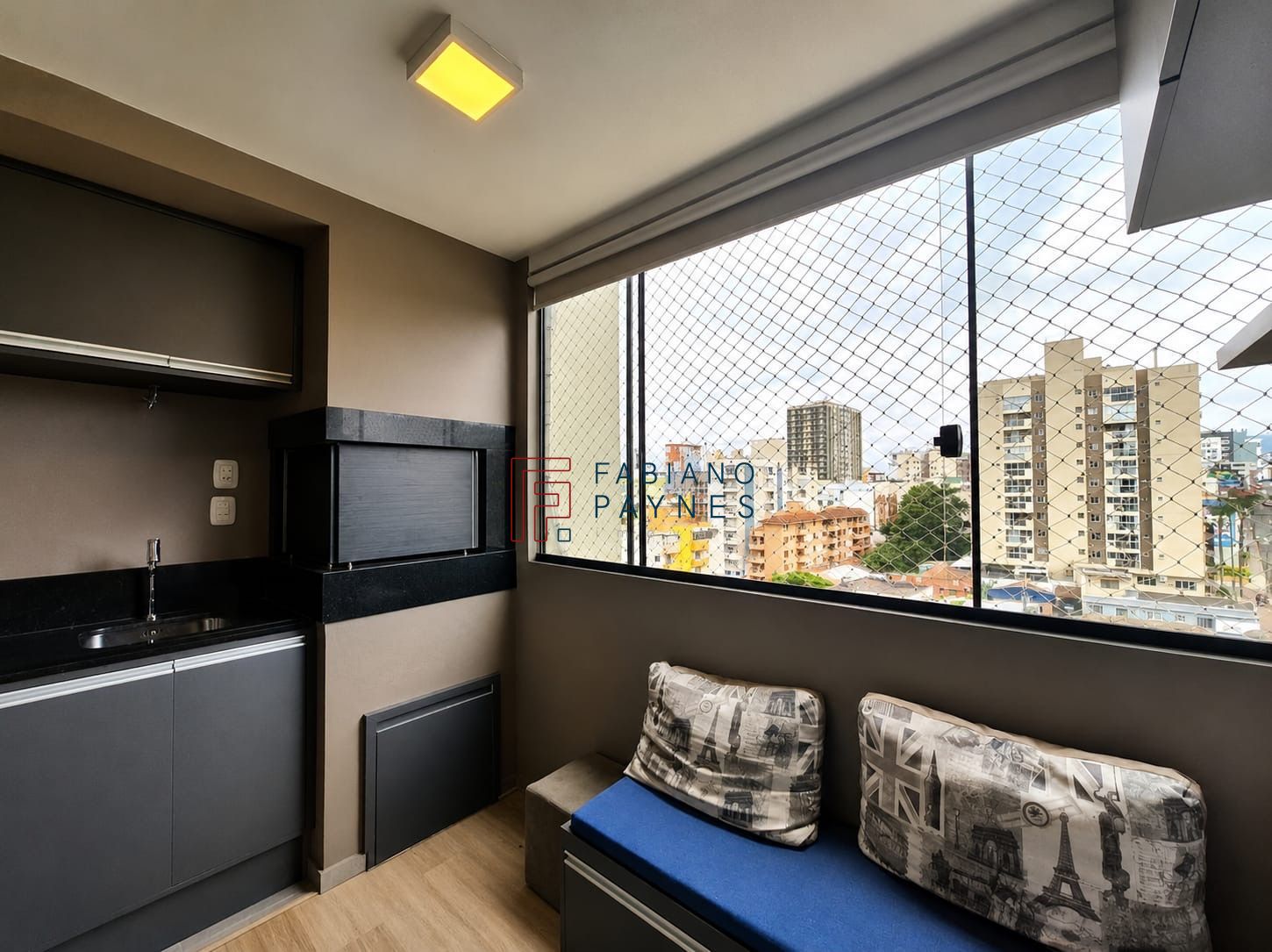Apartamento, 3 quartos, 90 m² - Foto 1