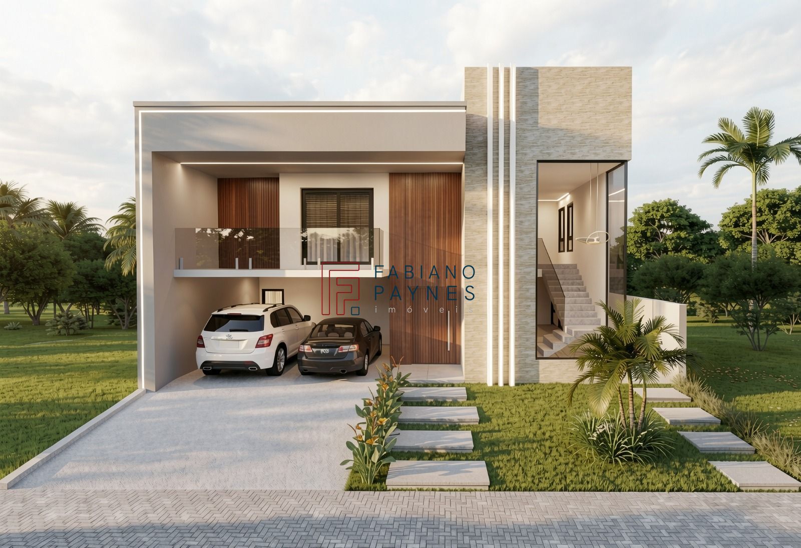 Apartamento, 3 quartos, 215 m² - Foto 1