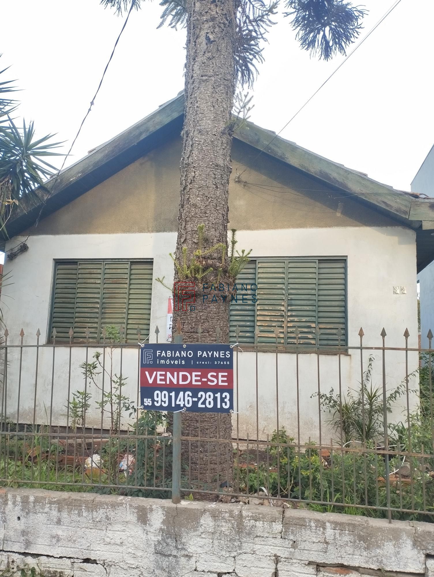 Terreno, 250 m² - Foto 1
