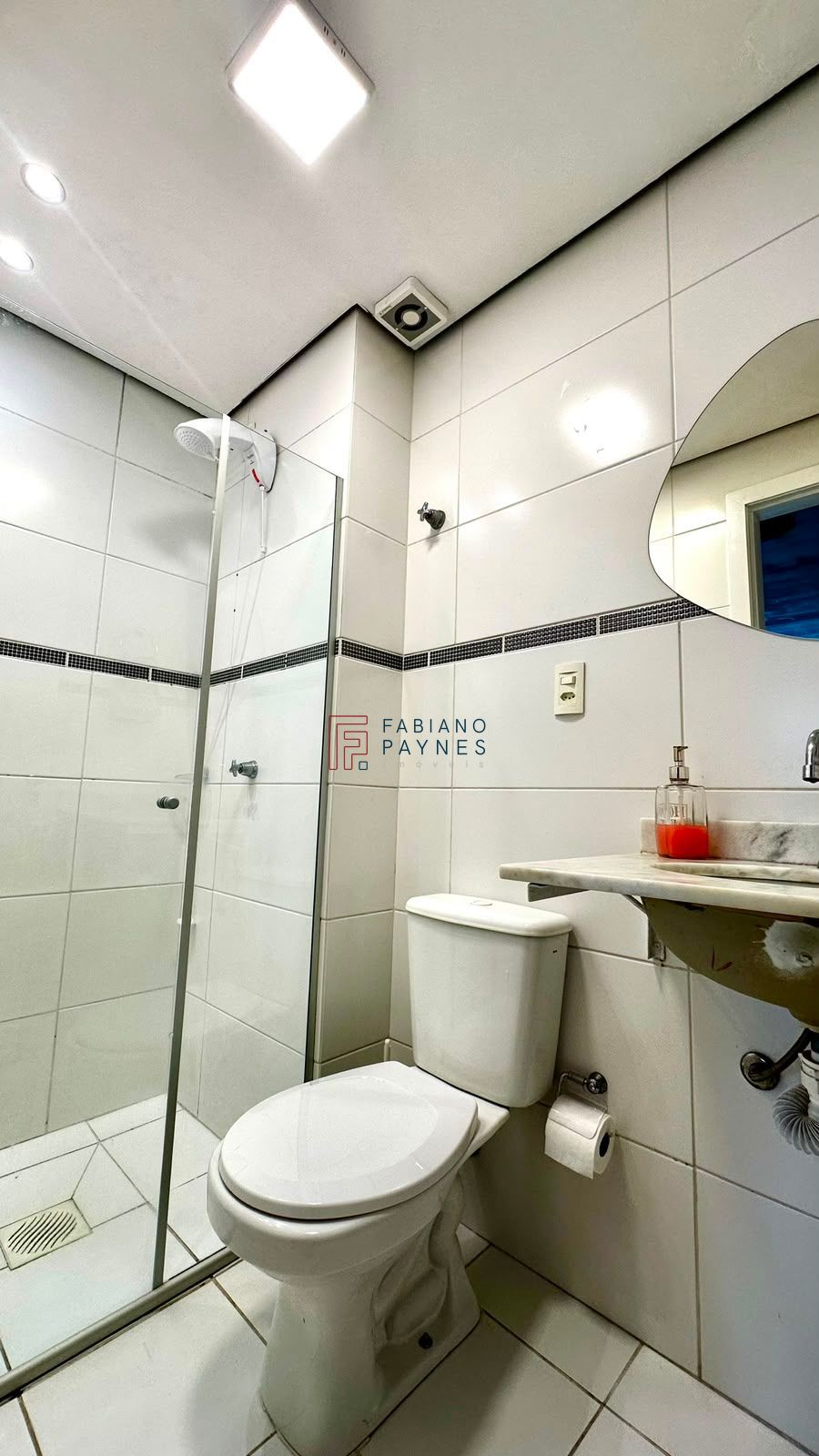 Apartamento, 1 quarto, 33 m² - Foto 8