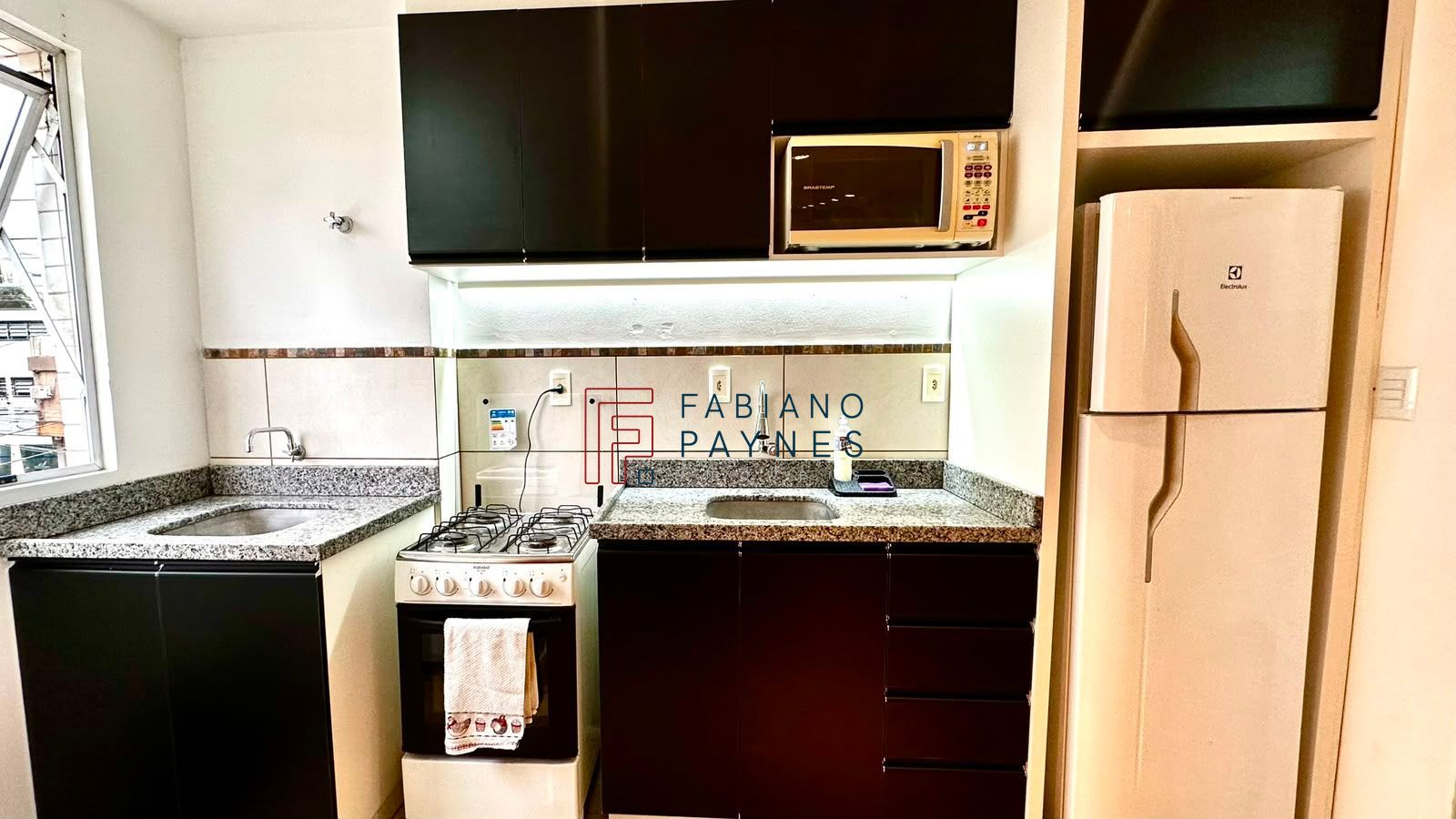 Apartamento, 1 quarto, 33 m² - Foto 7
