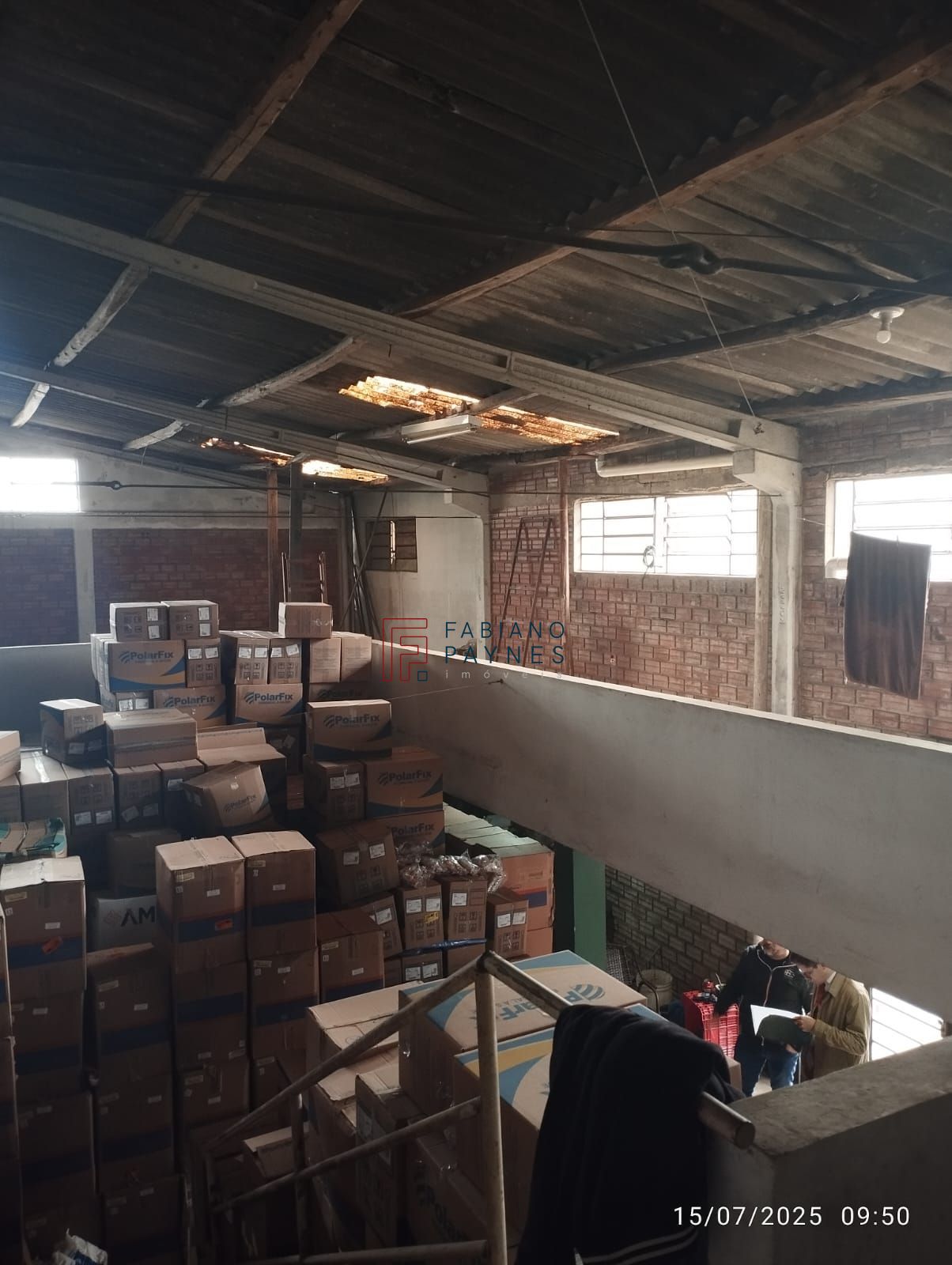 Depósito-Galpão, 300 m² - Foto 13