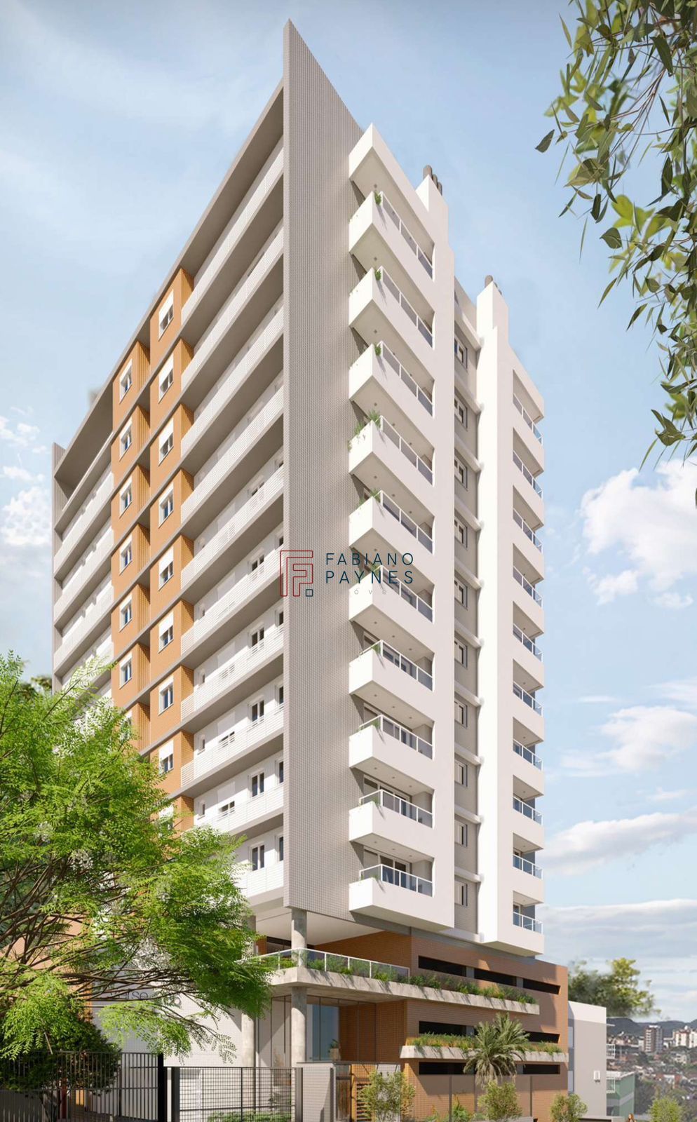 Apartamento à venda  no Nossa Senhora de Lourdes - Santa Maria, RS. Imóveis