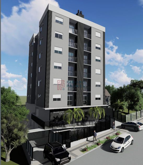 Apartamento à venda  no Nossa Senhora das Dores - Santa Maria, RS. Imóveis