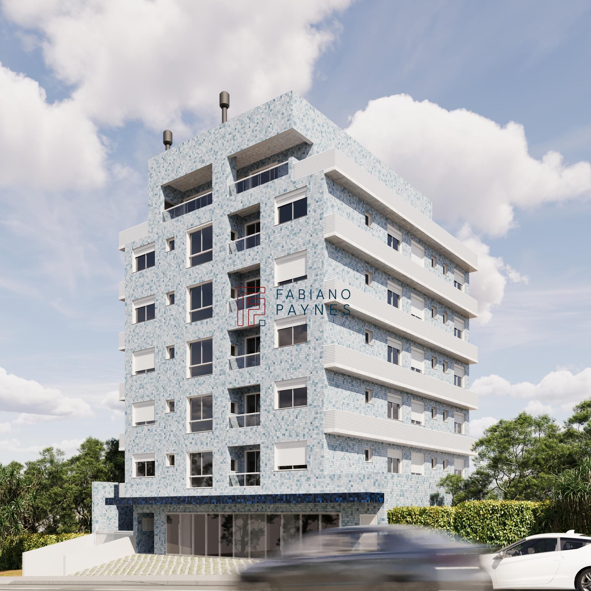 Apartamento à venda  no Centro - Santa Maria, RS. Imóveis