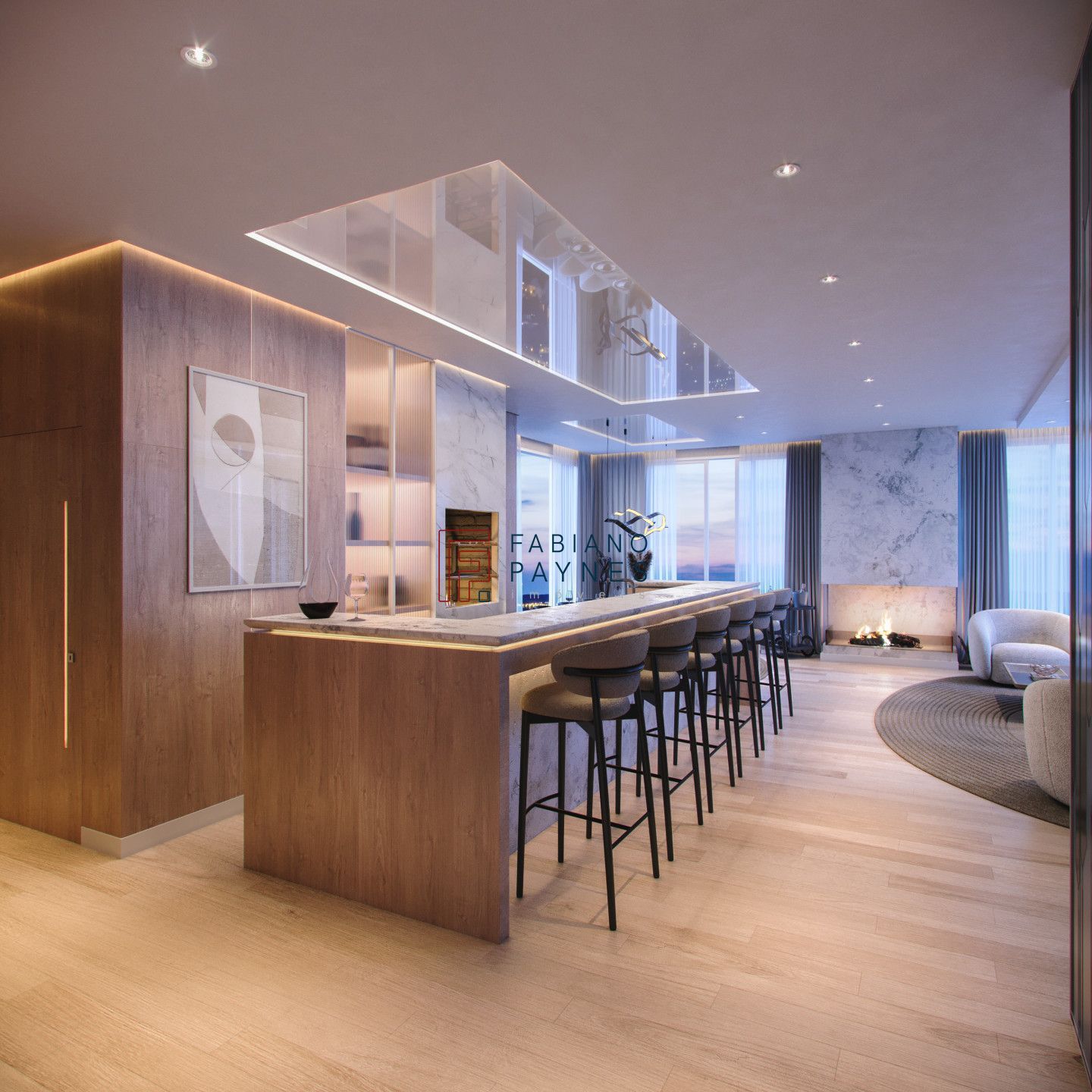 Apartamento, 3 quartos, 272 m² - Foto 12