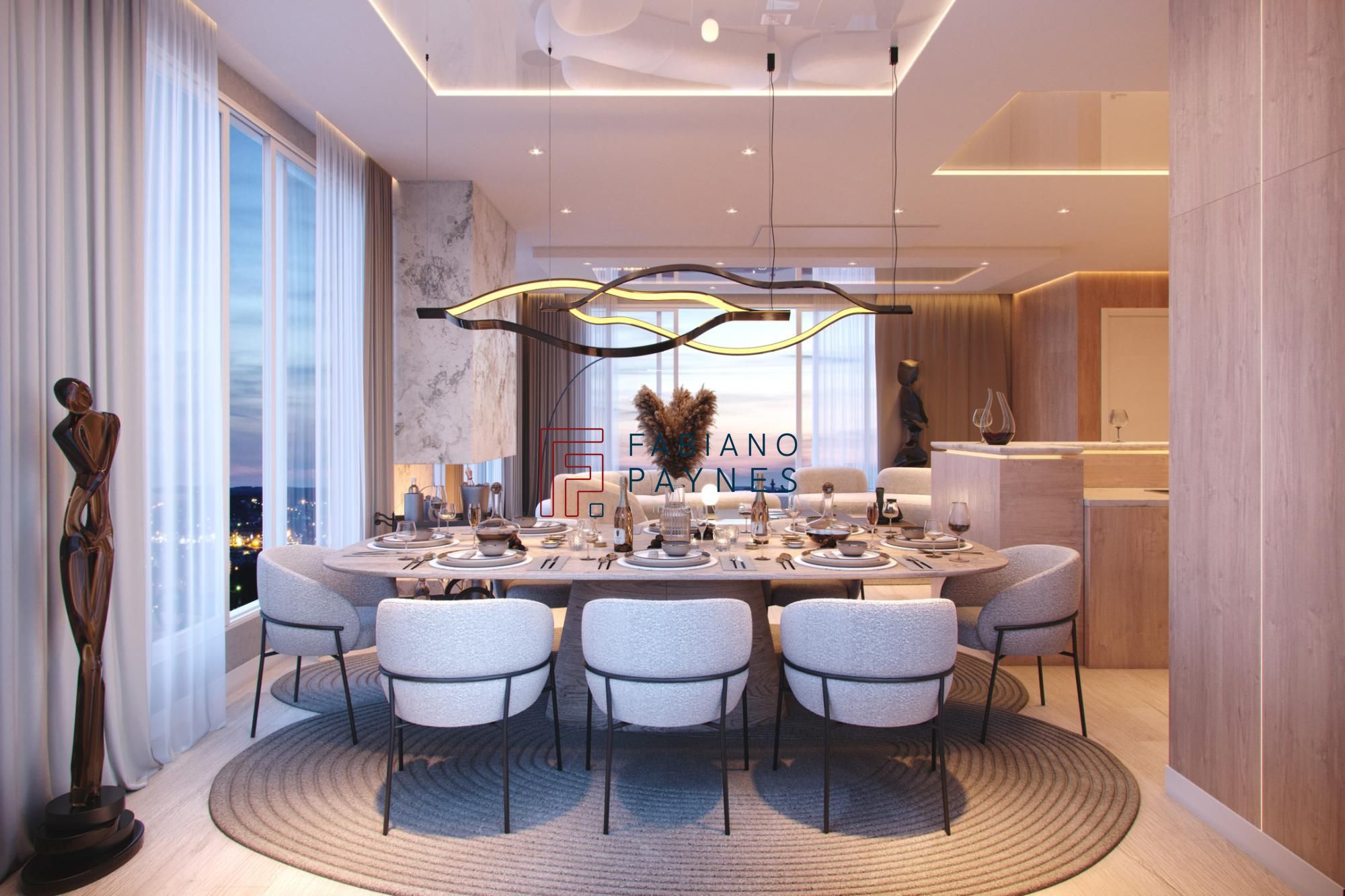 Apartamento, 3 quartos, 272 m² - Foto 14