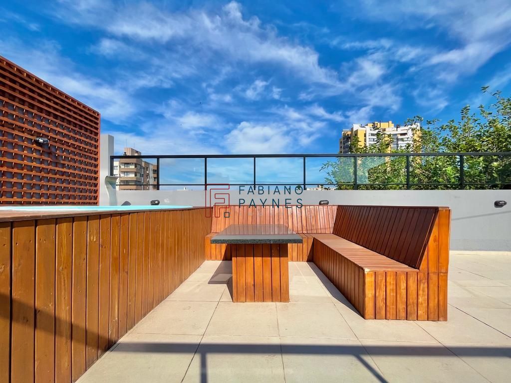 Cobertura à venda e aluguel com 2 quartos, 148m² - Foto 12
