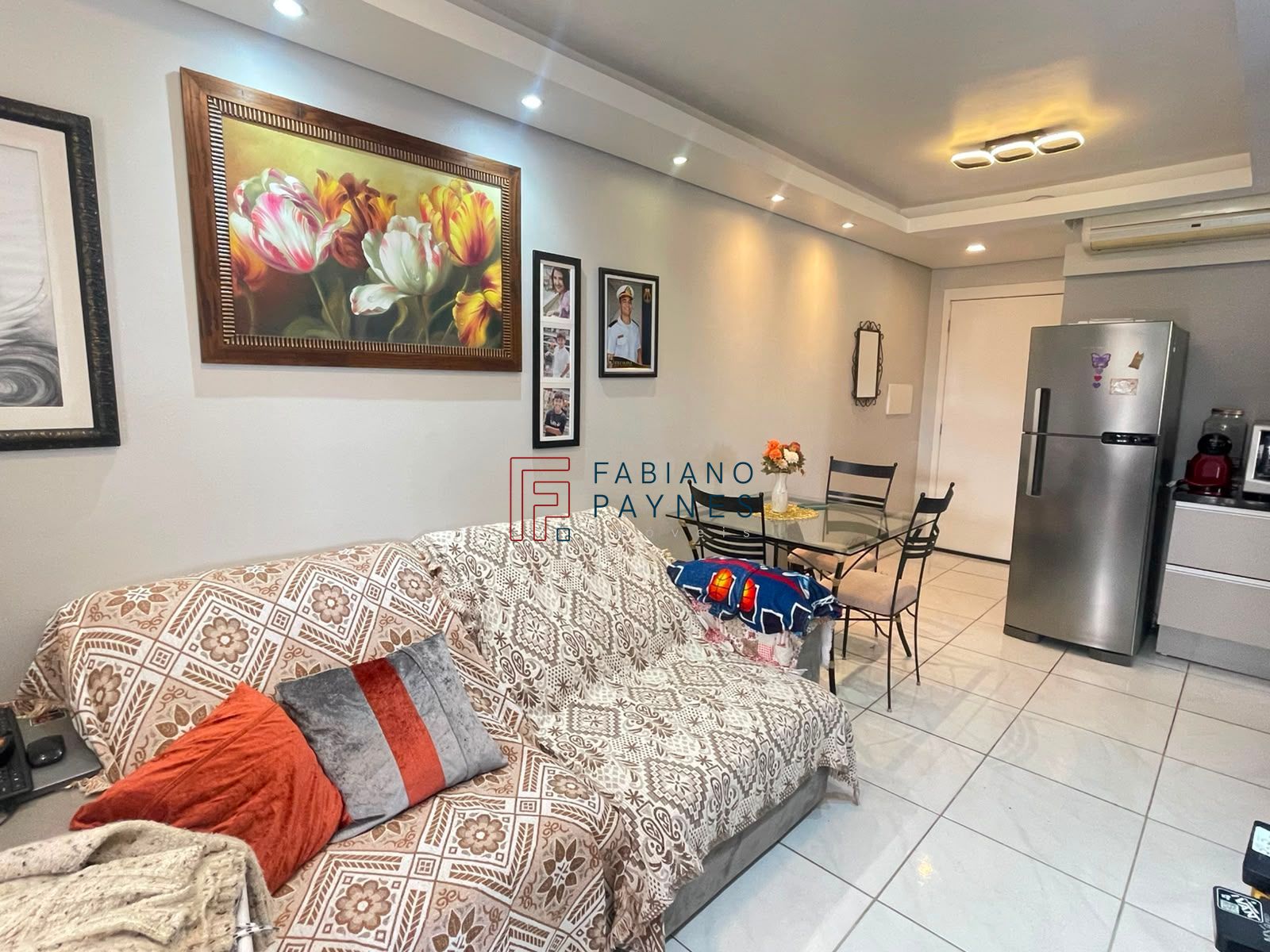 Apartamento, 2 quartos, 57 m² - Foto 3