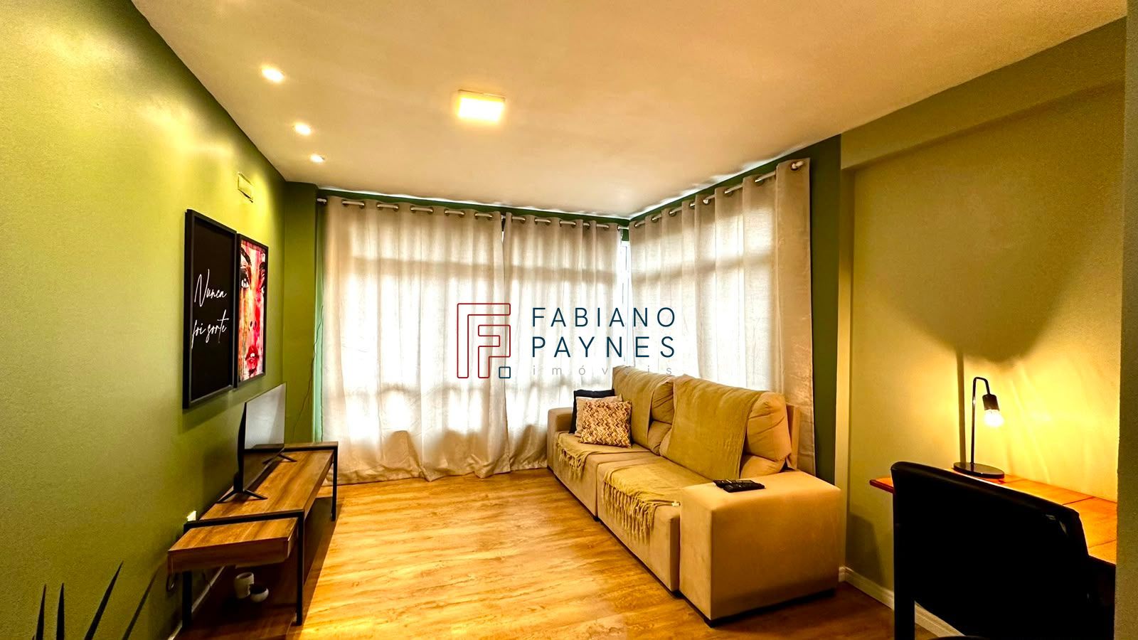 Apartamento, 1 quarto, 33 m² - Foto 2