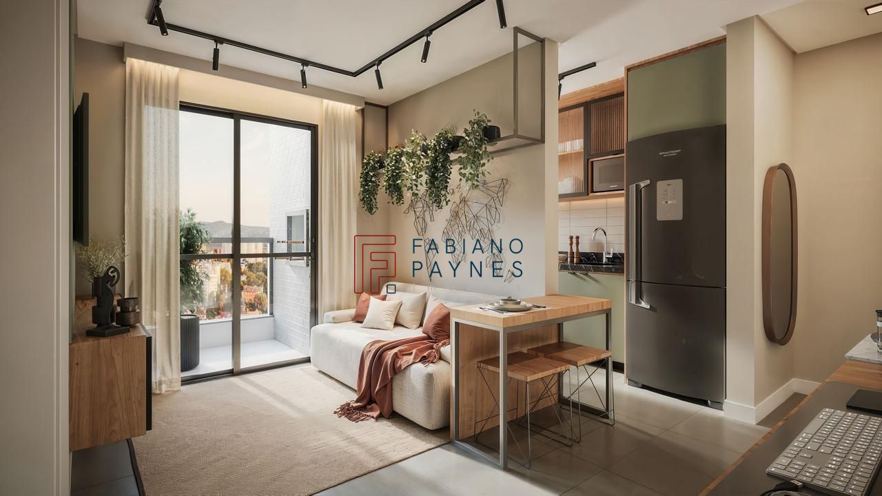 Apartamento, 1 quarto, 29 m² - Foto 7